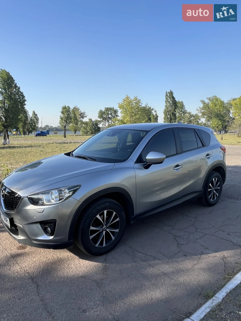 2012 Mazda CX-5 - мініатюра 21