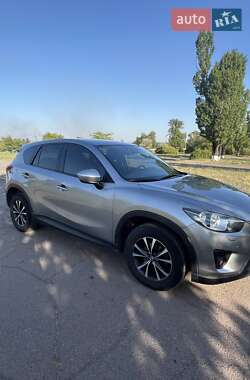 Позашляховик / Кросовер Mazda CX-5 2013 в Кам'янському