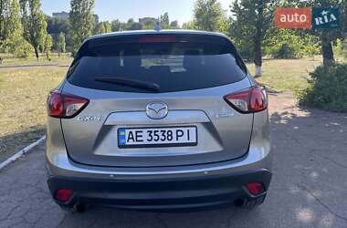 Позашляховик / Кросовер Mazda CX-5 2013 в Кам'янському