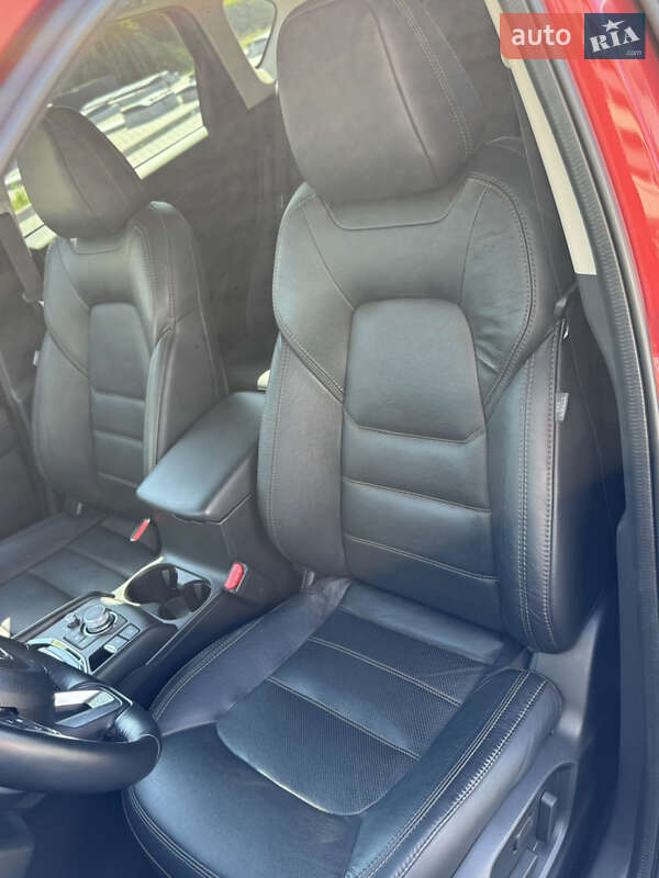Позашляховик / Кросовер Mazda CX-5 2019 в Дніпрі