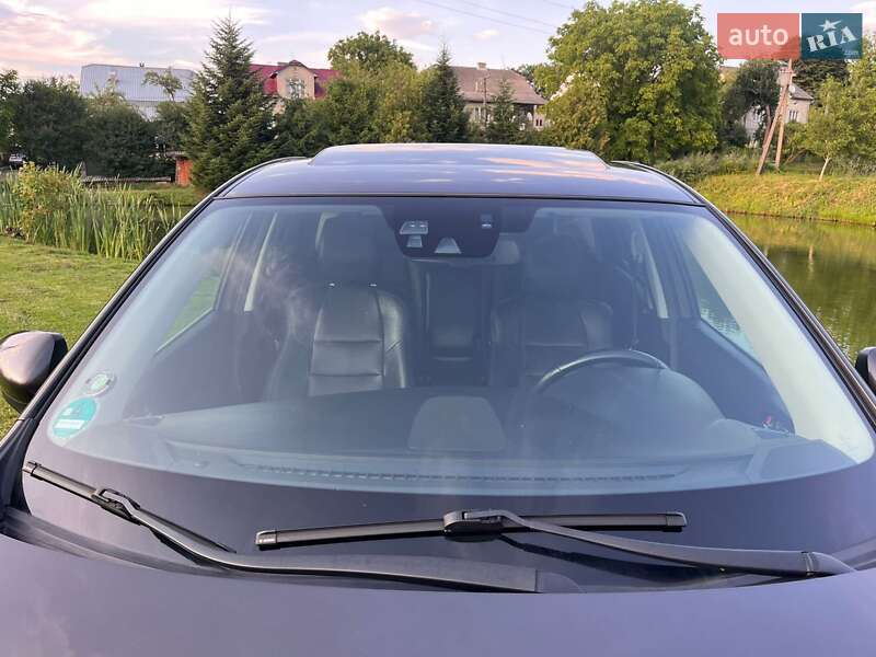 Позашляховик / Кросовер Mazda CX-5 2017 в Самборі