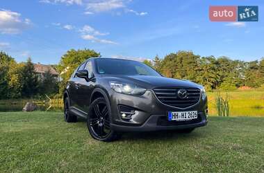 Внедорожник / Кроссовер Mazda CX-5 2017 в Самборе
