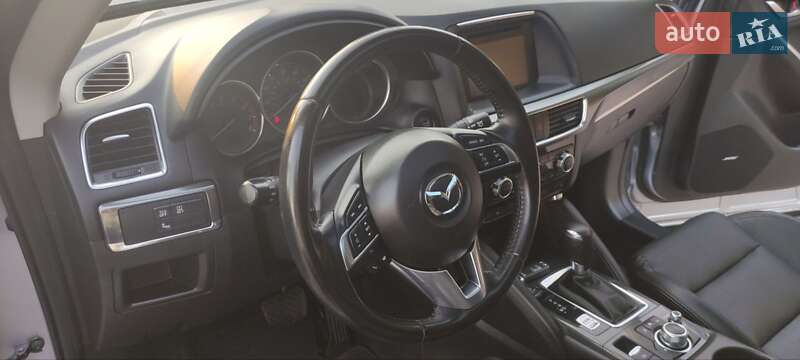 Внедорожник / Кроссовер Mazda CX-5 2016 в Миргороде