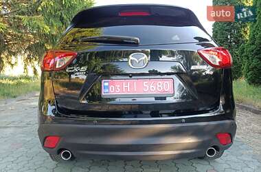 Внедорожник / Кроссовер Mazda CX-5 2013 в 