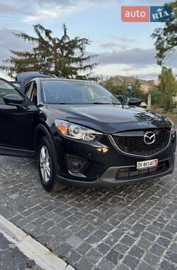 Внедорожник / Кроссовер Mazda CX-5 2012 в 