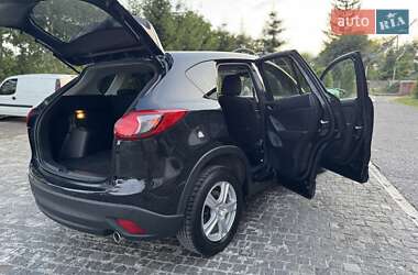 Внедорожник / Кроссовер Mazda CX-5 2012 в 