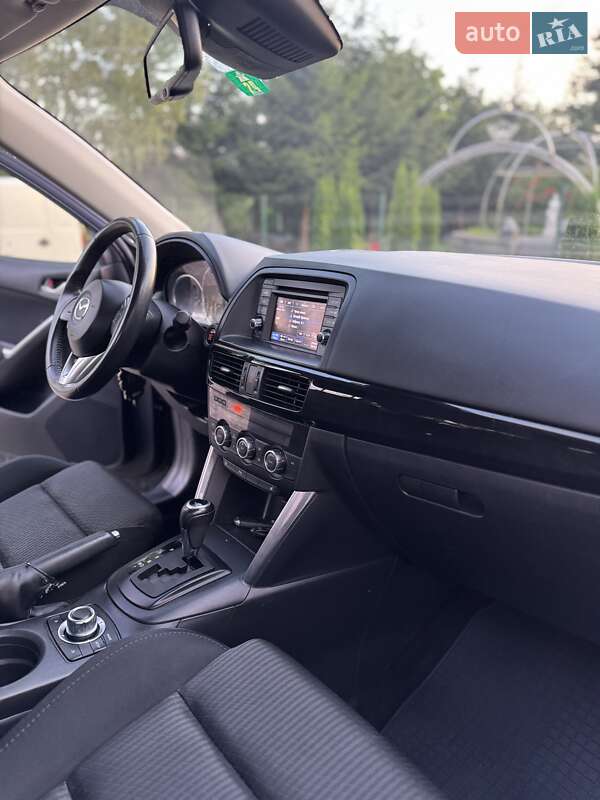 Позашляховик / Кросовер Mazda CX-5 2012 в Золочеві