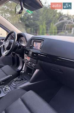 Внедорожник / Кроссовер Mazda CX-5 2012 в 