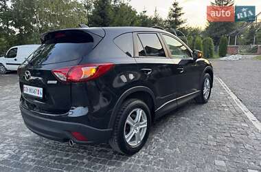 Внедорожник / Кроссовер Mazda CX-5 2012 в 