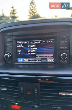 Внедорожник / Кроссовер Mazda CX-5 2012 в 