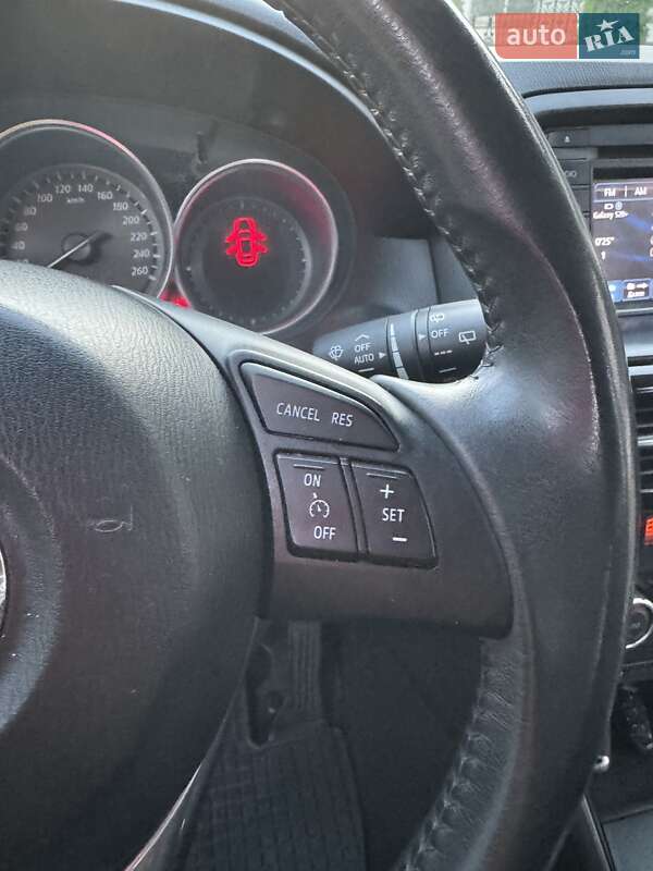 Позашляховик / Кросовер Mazda CX-5 2012 в Золочеві