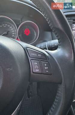 Внедорожник / Кроссовер Mazda CX-5 2012 в 