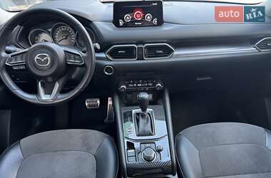 Позашляховик / Кросовер Mazda CX-5 2022 в 