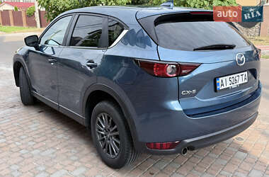 Внедорожник / Кроссовер Mazda CX-5 2021 в 