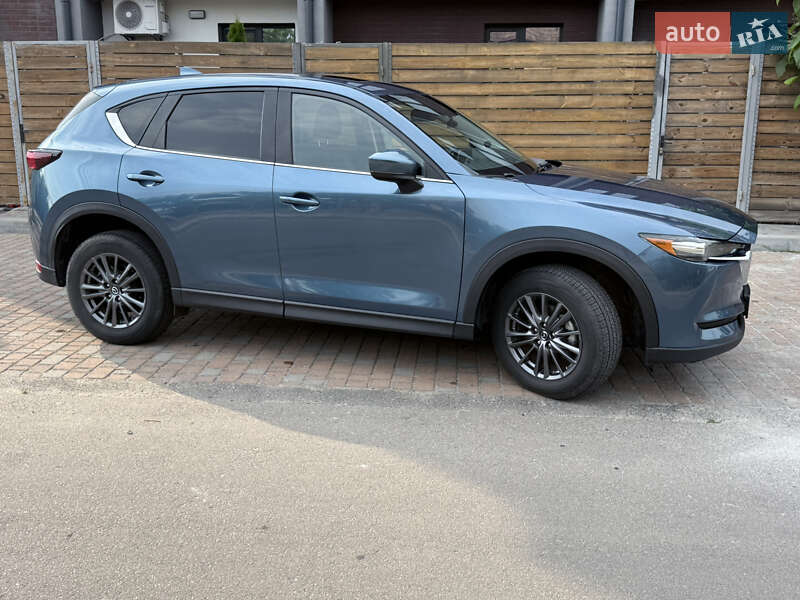 Внедорожник / Кроссовер Mazda CX-5 2021 в Киеве