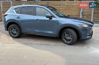 Внедорожник / Кроссовер Mazda CX-5 2021 в 