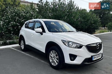 Внедорожник / Кроссовер Mazda CX-5 2012 в 