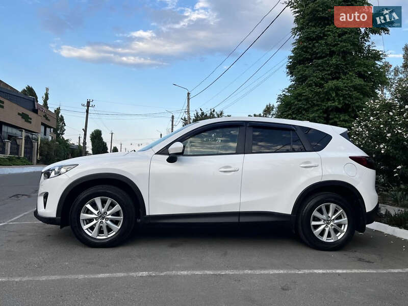 Позашляховик / Кросовер Mazda CX-5 2012 в Одесі