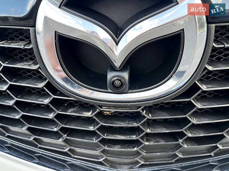 Позашляховик / Кросовер Mazda CX-5 2012 в Одесі