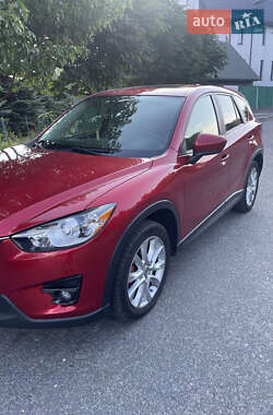 Позашляховик / Кросовер Mazda CX-5 2014 в Рівному