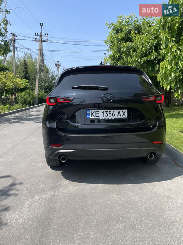 Внедорожник / Кроссовер Mazda CX-5 2023 в Днепре