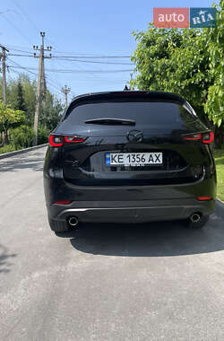 Внедорожник / Кроссовер Mazda CX-5 2023 в 