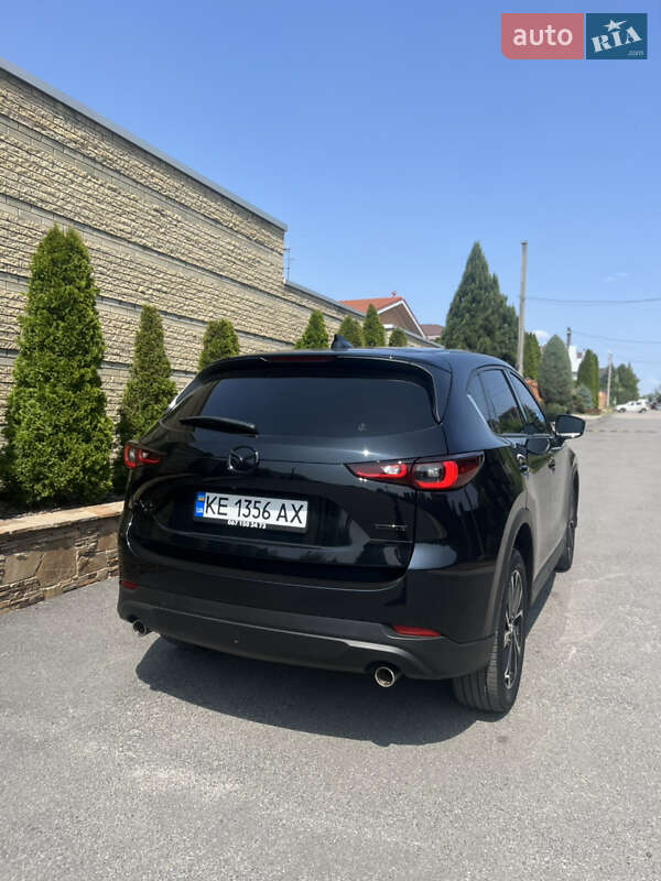 Внедорожник / Кроссовер Mazda CX-5 2023 в Днепре
