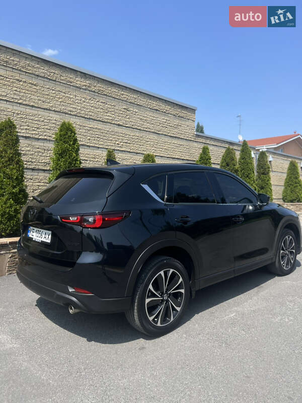 Внедорожник / Кроссовер Mazda CX-5 2023 в Днепре