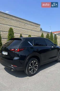 Внедорожник / Кроссовер Mazda CX-5 2023 в 