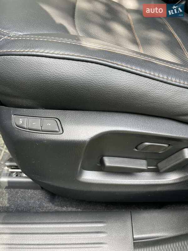 Внедорожник / Кроссовер Mazda CX-5 2023 в Днепре