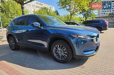 Позашляховик / Кросовер Mazda CX-5 2019 в 