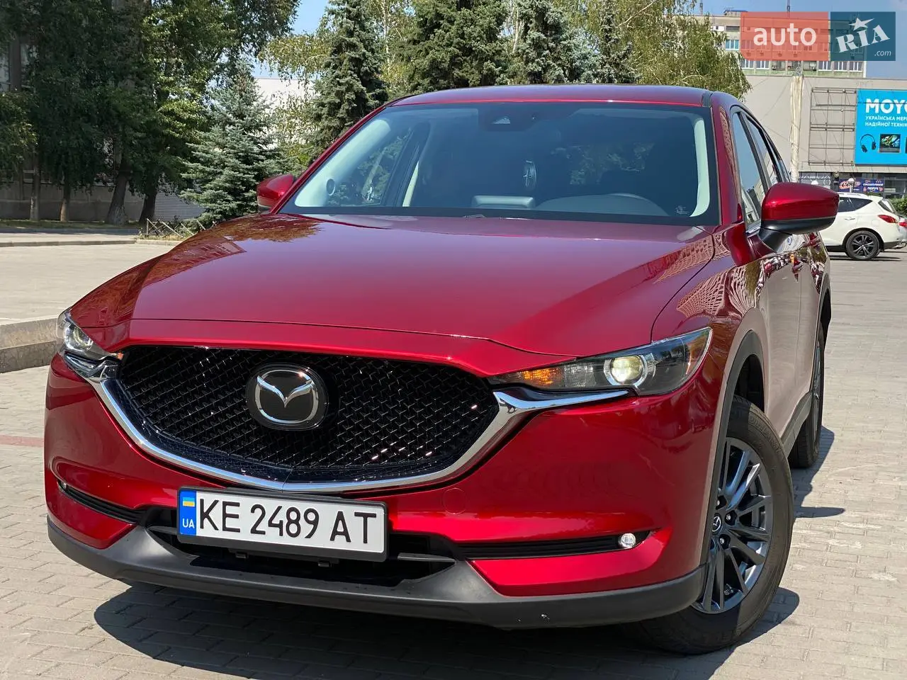 2023 Mazda CX-5 - мініатюра 35