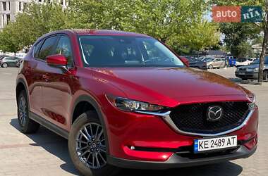 Внедорожник / Кроссовер Mazda CX-5 2018 в 