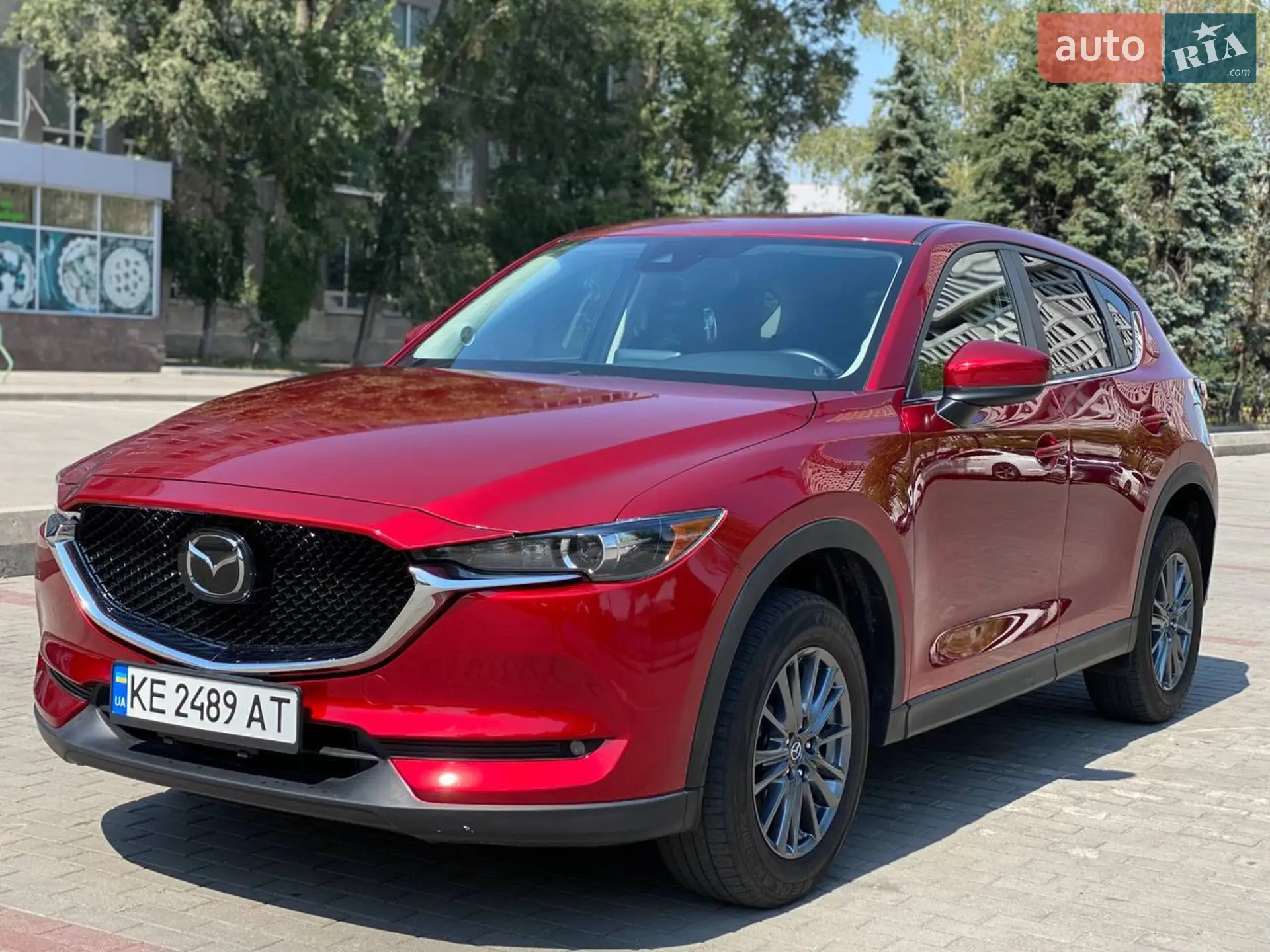 2018 Mazda CX-5 - мініатюра 5