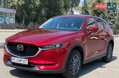 Внедорожник / Кроссовер Mazda CX-5 2018 в 
