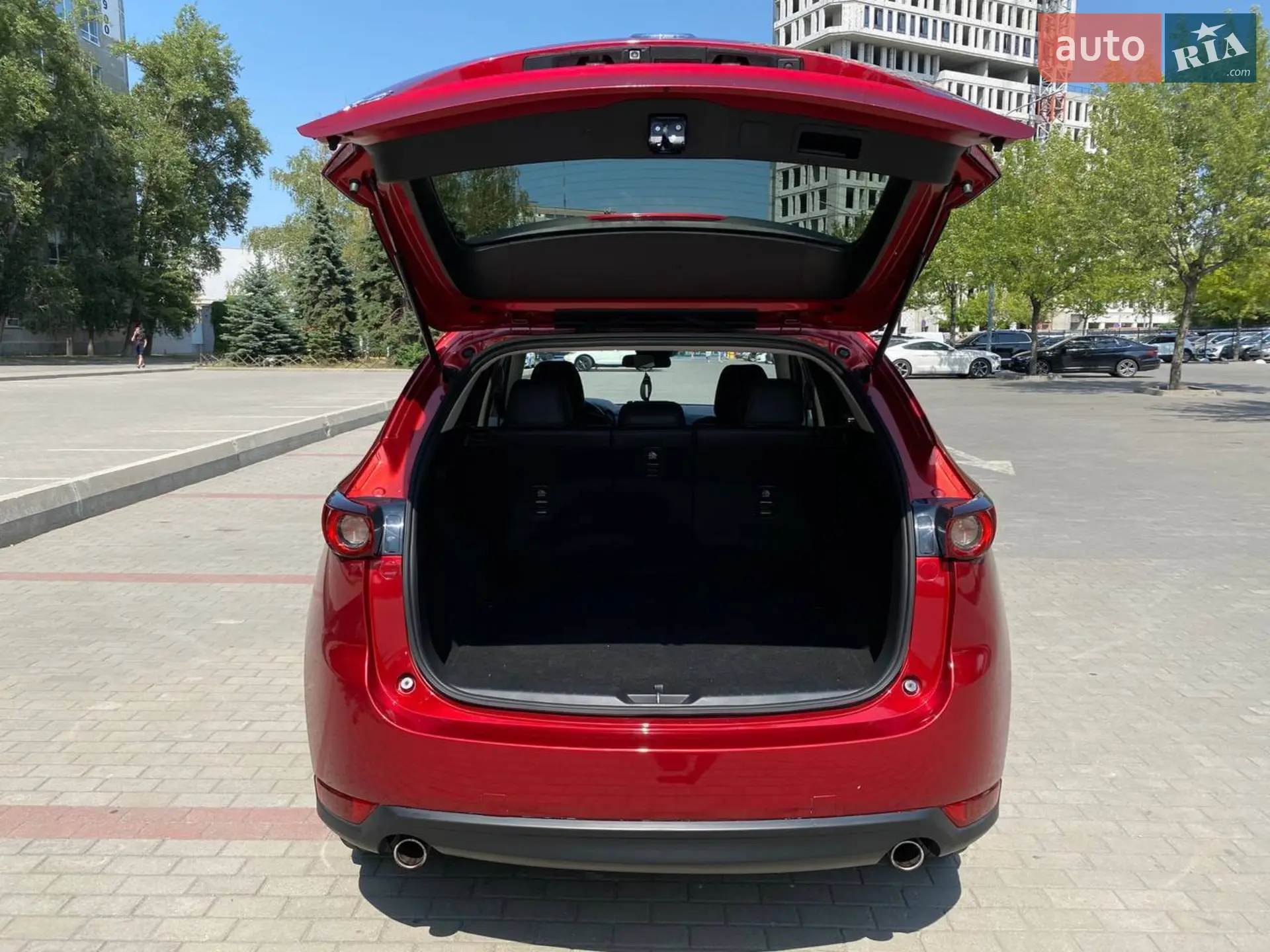 2018 Mazda CX-5 - мініатюра 15