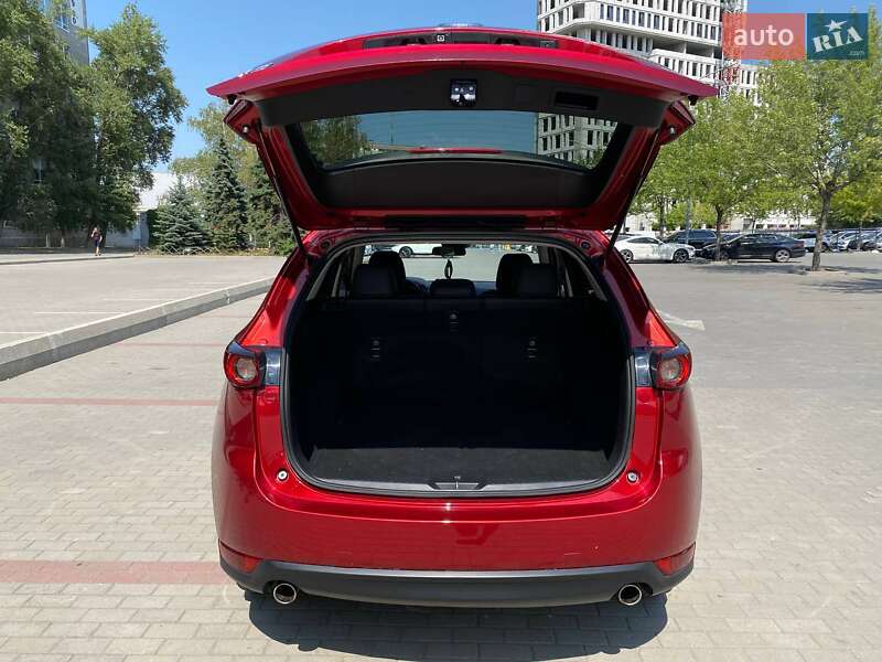 Внедорожник / Кроссовер Mazda CX-5 2018 в Днепре