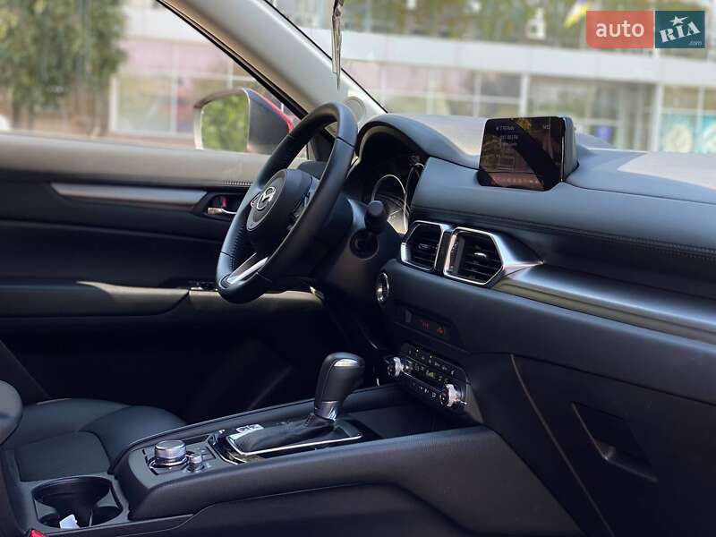Внедорожник / Кроссовер Mazda CX-5 2018 в Днепре