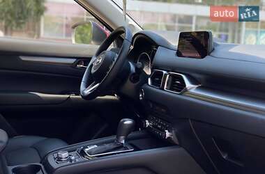 Внедорожник / Кроссовер Mazda CX-5 2018 в 