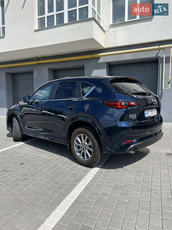 Внедорожник / Кроссовер Mazda CX-5 2023 в Киеве фото 5 Внедорожник / Кроссовер Mazda CX-5 2023 в Киеве