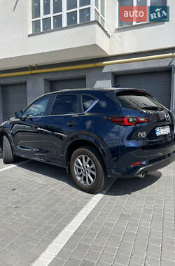 Внедорожник / Кроссовер Mazda CX-5 2023 в 