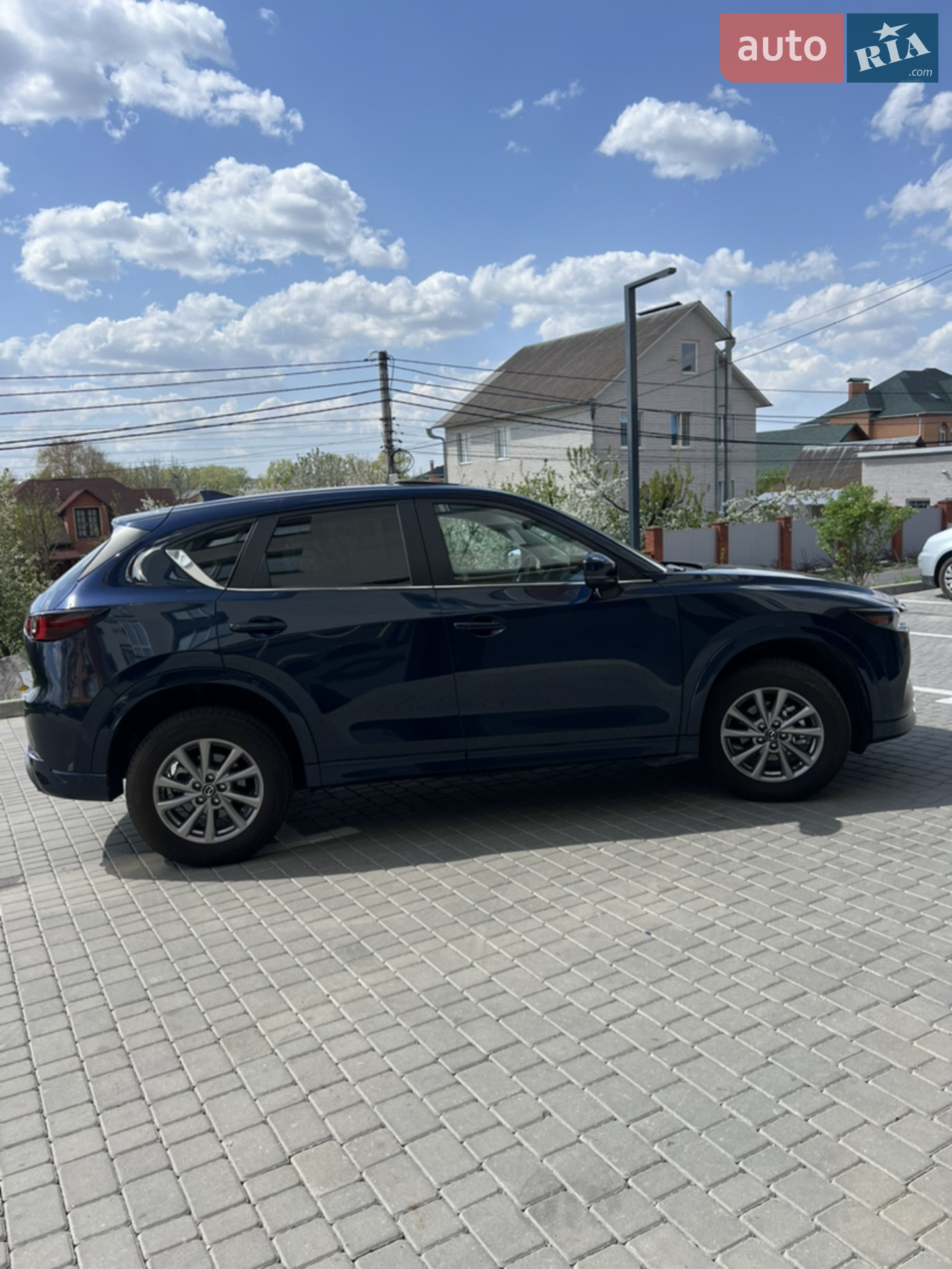2023 Mazda CX-5 - мініатюра 8