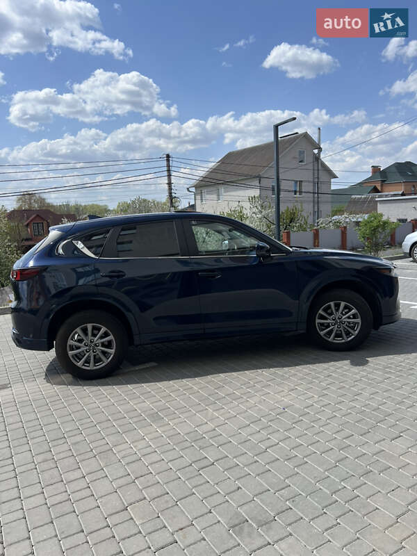 Внедорожник / Кроссовер Mazda CX-5 2023 в Киеве фото 8 Внедорожник / Кроссовер Mazda CX-5 2023 в Киеве