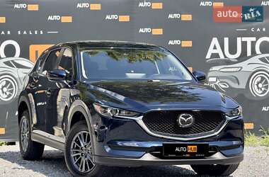 Внедорожник / Кроссовер Mazda CX-5 2020 в Харькове