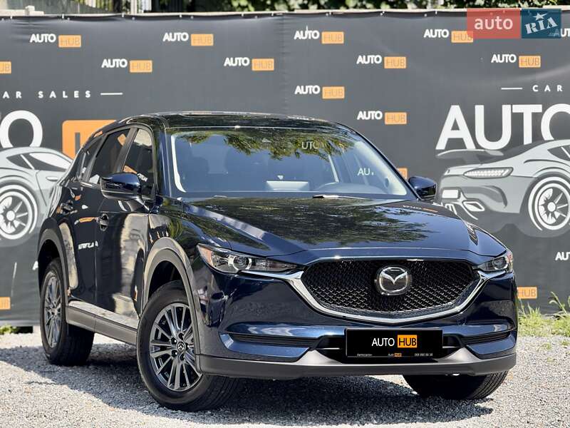 Mazda CX-5 2020