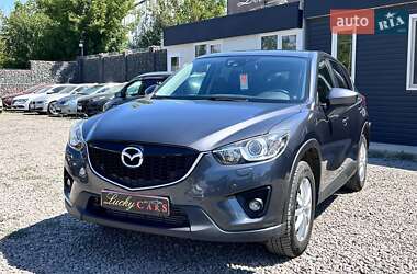 Позашляховик / Кросовер Mazda CX-5 2013 в Одесі