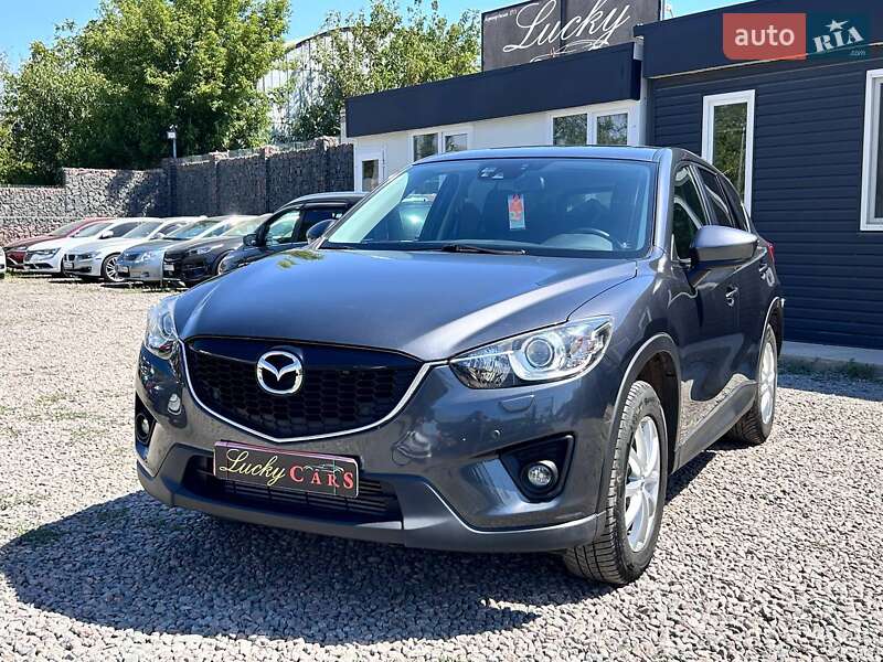 Mazda CX-5 2013