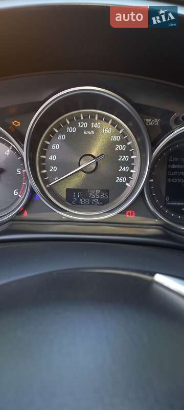 Внедорожник / Кроссовер Mazda CX-5 2013 в Виннице