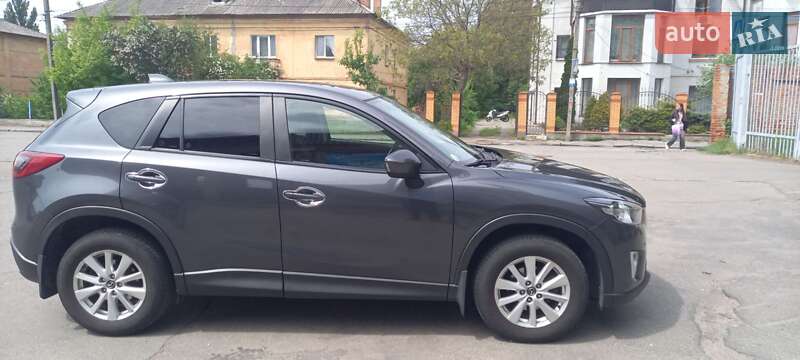 Внедорожник / Кроссовер Mazda CX-5 2013 в Виннице