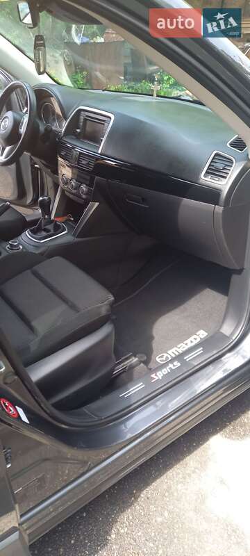 Внедорожник / Кроссовер Mazda CX-5 2013 в Виннице